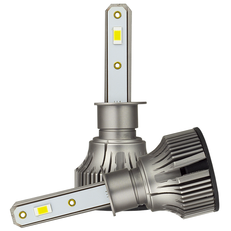 ME-02 H1 26W 9-32V 5000K LED к-т.